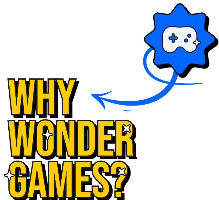 Why Wonder Games