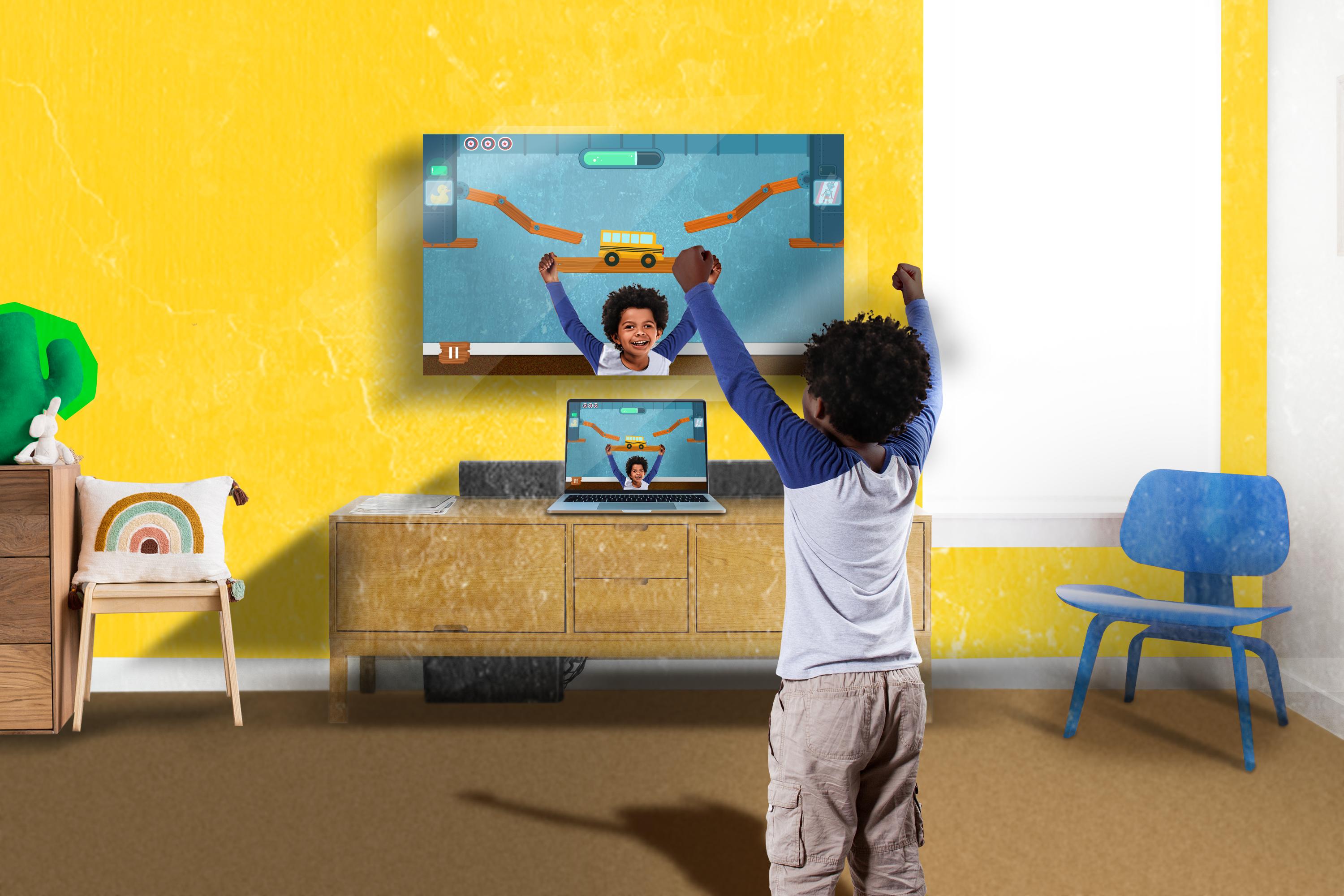 Kids Game Image