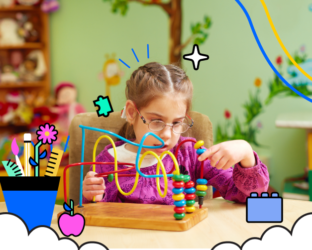 Online games for special needs students